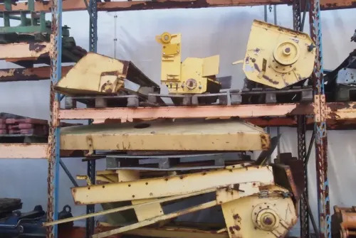 Sieczkarnia do kombajnu New Holland - Acessórios para Colhedora de forragem: foto 1 Sieczkarnia do kombajnu New Holland - Acessórios para Colhedora de forragem: foto 1