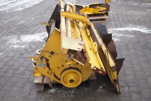 Sieczkarnia do kombajnu New Holland - Acessórios para Colhedora de forragem: foto 3 Sieczkarnia do kombajnu New Holland - Acessórios para Colhedora de forragem: foto 3