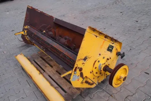 Sieczkarnia do kombajnu New Holland - Acessórios para Colhedora de forragem: foto 2 Sieczkarnia do kombajnu New Holland - Acessórios para Colhedora de forragem: foto 2