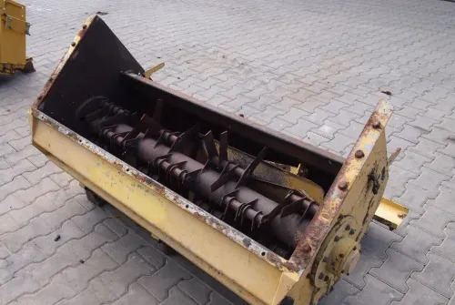 Sieczkarnia do kombajnu New Holland - Acessórios para Colhedora de forragem: foto 4 Sieczkarnia do kombajnu New Holland - Acessórios para Colhedora de forragem: foto 4