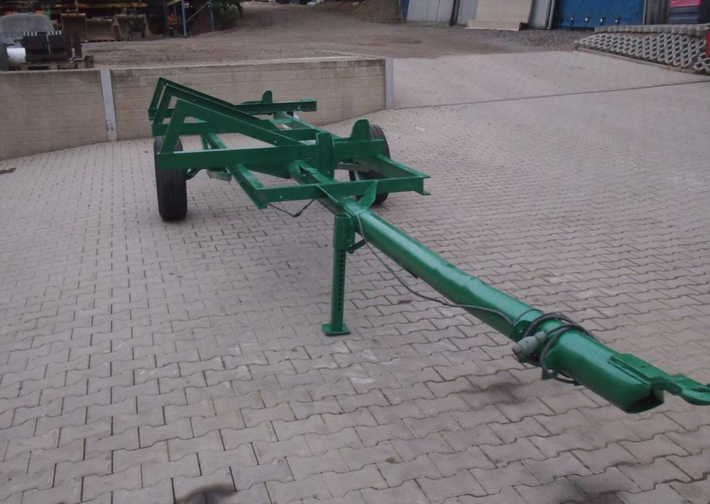 Wózek do kombajnu Sam 3,9-4,5m Wózek pod heder CLAAS - Carreta para Plataforma de Colheitadeira: foto 2 Wózek do kombajnu Sam 3,9-4,5m Wózek pod heder CLAAS - Carreta para Plataforma de Colheitadeira: foto 2