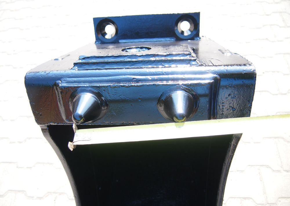 Wyposażenie Mecalac MSX, MTX , MX, MXT 2010 Łyżka 40cm do koparki Mecalac 10, 11, 12 - Balde escavadora: foto 5 Wyposażenie Mecalac MSX, MTX , MX, MXT 2010 Łyżka 40cm do koparki Mecalac 10, 11, 12 - Balde escavadora: foto 5