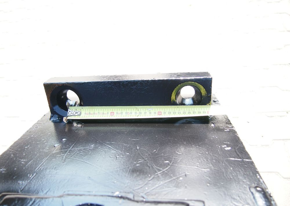 Wyposażenie Mecalac MSX, MTX , MX, MXT 2010 Łyżka 40cm do koparki Mecalac 10, 11, 12 - Balde escavadora: foto 4 Wyposażenie Mecalac MSX, MTX , MX, MXT 2010 Łyżka 40cm do koparki Mecalac 10, 11, 12 - Balde escavadora: foto 4