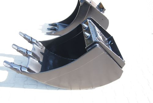 Wyposażenie Mecalac MSX, MTX , MX, MXT 2010 Łyżka 40cm do koparki Mecalac 10, 11, 12 - Balde escavadora: foto 2 Wyposażenie Mecalac MSX, MTX , MX, MXT 2010 Łyżka 40cm do koparki Mecalac 10, 11, 12 - Balde escavadora: foto 2