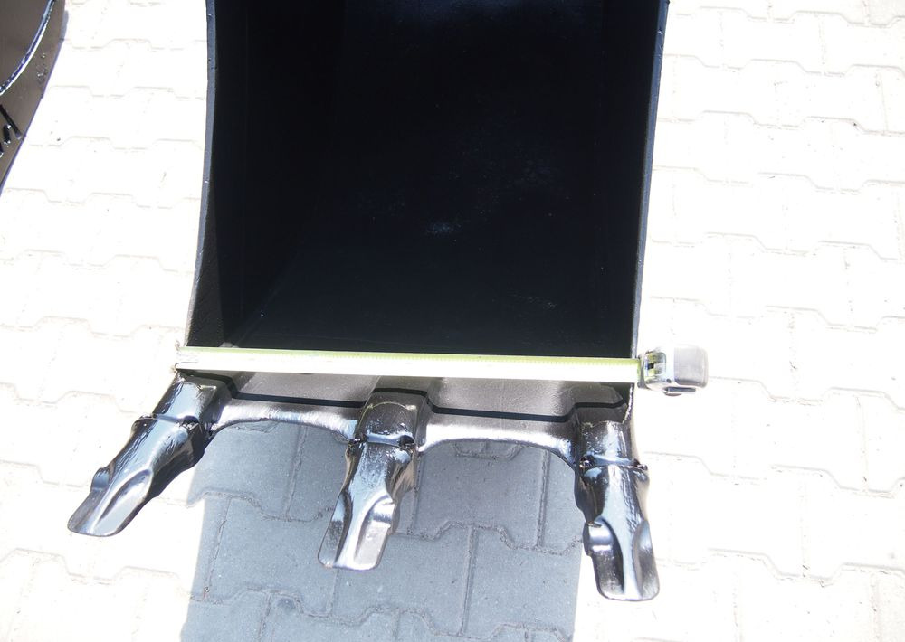 Wyposażenie Mecalac MSX, MTX , MX, MXT 2010 Łyżka 40cm do koparki Mecalac 10, 11, 12 - Balde escavadora: foto 3 Wyposażenie Mecalac MSX, MTX , MX, MXT 2010 Łyżka 40cm do koparki Mecalac 10, 11, 12 - Balde escavadora: foto 3