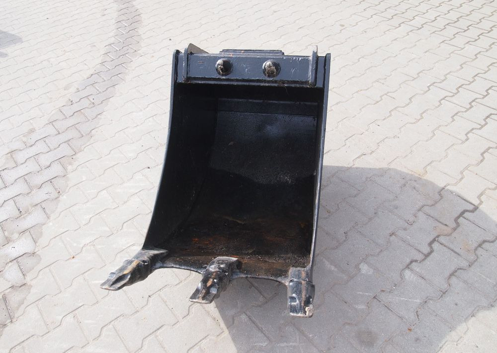 Wyposażenie Mecalac Mecalac 10, 11, 12, Łyżka kopiąca Mecalac 60cm - Balde escavadora: foto 2 Wyposażenie Mecalac Mecalac 10, 11, 12, Łyżka kopiąca Mecalac 60cm - Balde escavadora: foto 2