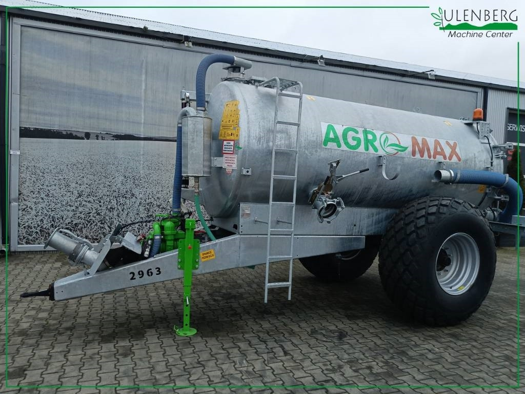Agro-Max MAX 8.000-1/S - Cisterna de chorume: foto 4 Agro-Max MAX 8.000-1/S - Cisterna de chorume: foto 4