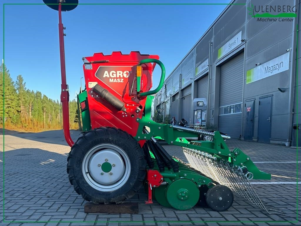 Semeadeira novo Agromasz SR-300: foto 7