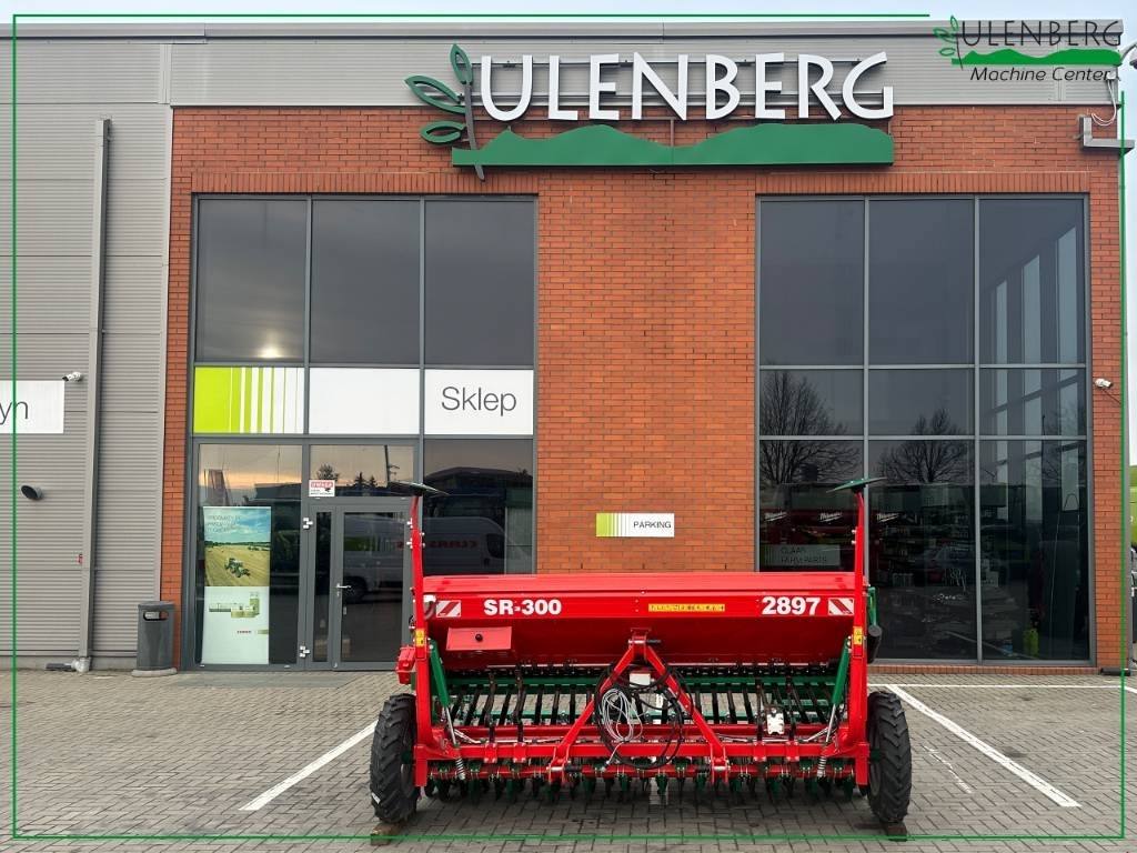 Semeadeira novo Agromasz SR-300: foto 8