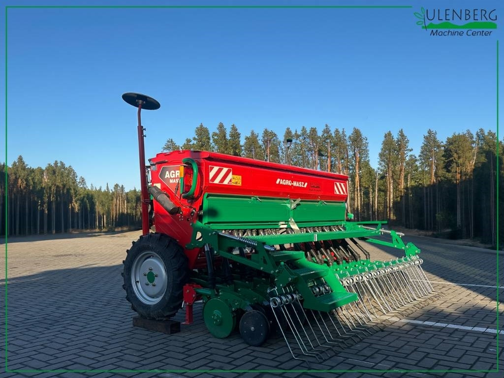 Semeadeira novo Agromasz SR-300: foto 6