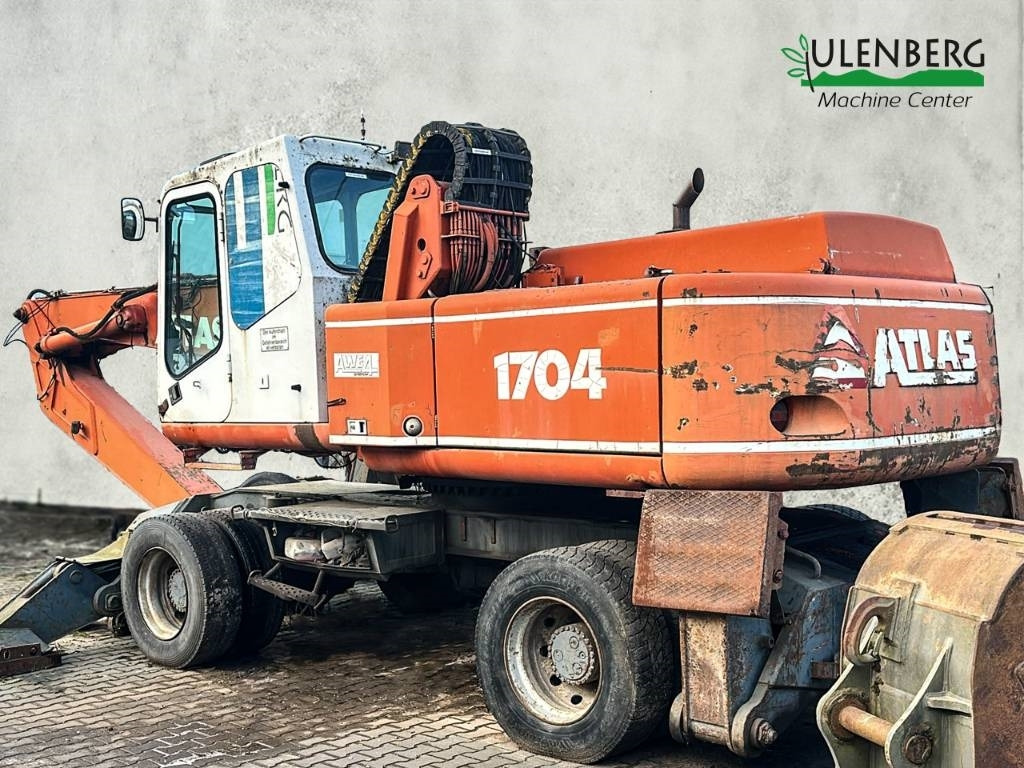 Atlas 1704 MI - Manipulador de material: foto 3 Atlas 1704 MI - Manipulador de material: foto 3