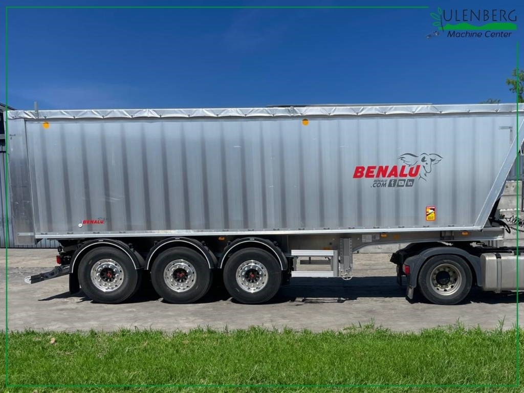Leasing de Benalu AGRILINER 45,2 m3  Benalu AGRILINER 45,2 m3: foto 13