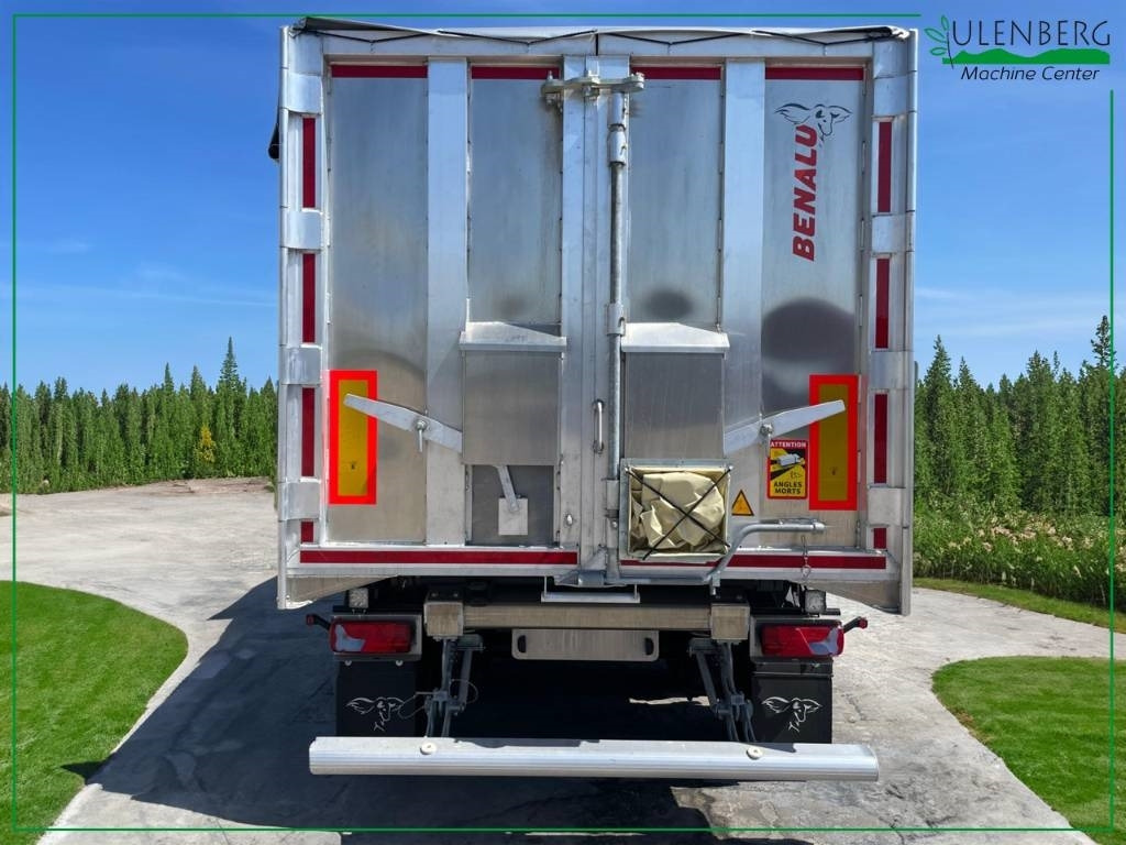 Leasing de Benalu AGRILINER 45,2 m3  Benalu AGRILINER 45,2 m3: foto 11