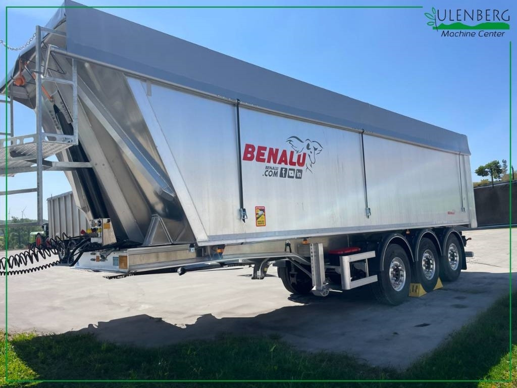 Leasing de Benalu AGRILINER 45,2 m3  Benalu AGRILINER 45,2 m3: foto 8