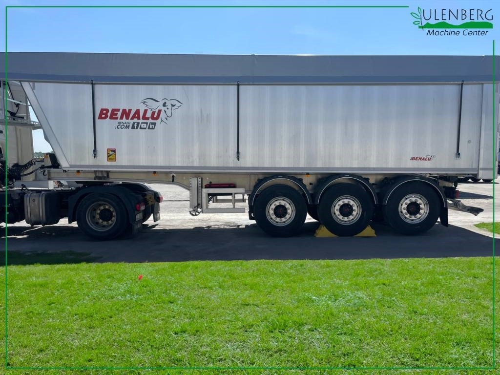 Leasing de Benalu AGRILINER 45,2 m3  Benalu AGRILINER 45,2 m3: foto 10