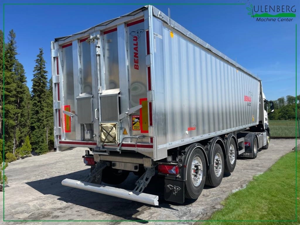 Leasing de Benalu AGRILINER 45,2 m3  Benalu AGRILINER 45,2 m3: foto 12