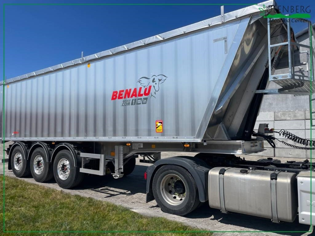 Leasing de Benalu AGRILINER 45,2 m3  Benalu AGRILINER 45,2 m3: foto 9