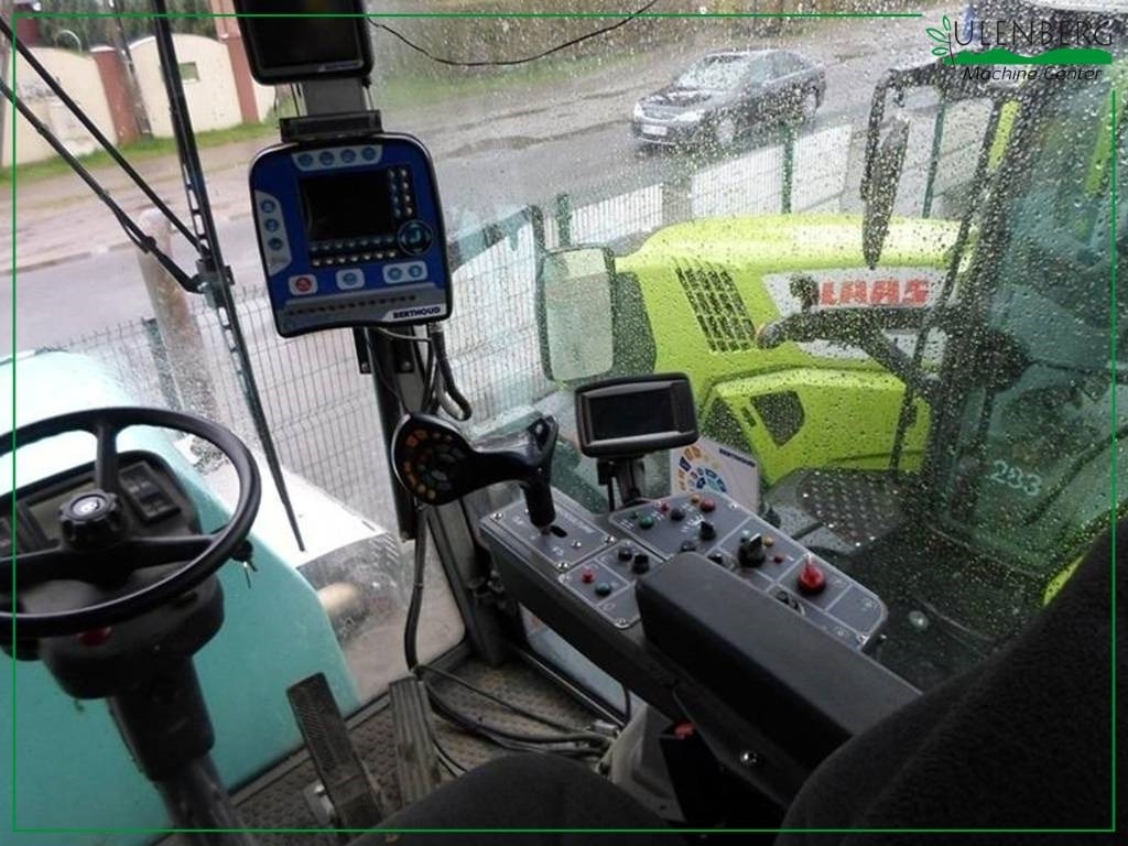 Pulverizador automotor Berthoud RAPTOR 5240: foto 13
