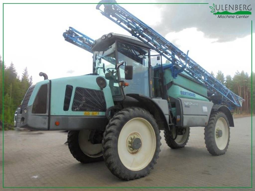 Berthoud RAPTOR 5240 - Pulverizador automotor: foto 1 Berthoud RAPTOR 5240 - Pulverizador automotor: foto 1