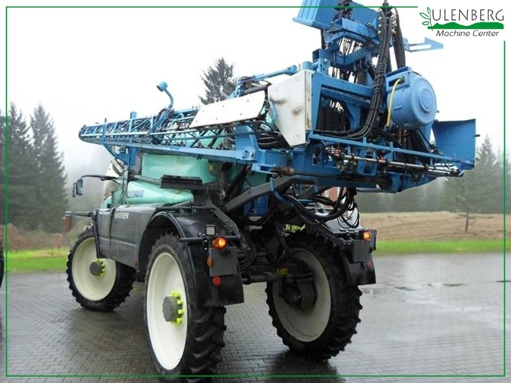 Pulverizador automotor Berthoud RAPTOR 5240: foto 9