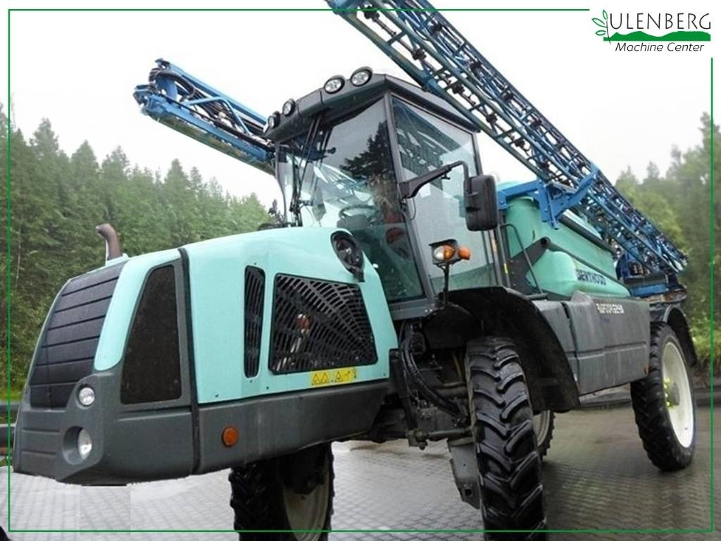 Pulverizador automotor Berthoud RAPTOR 5240: foto 11