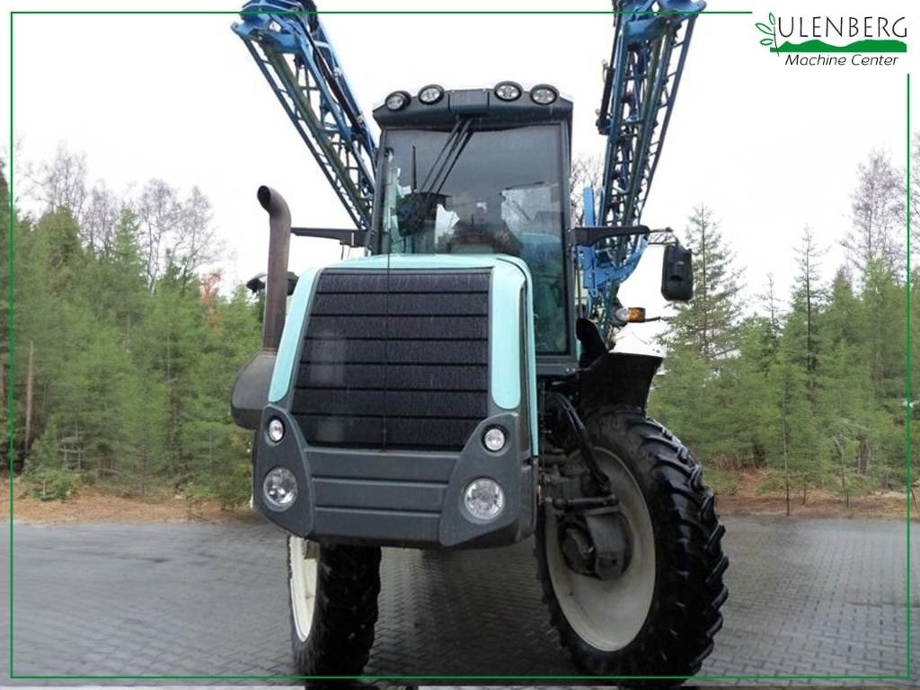 Pulverizador automotor Berthoud RAPTOR 5240: foto 12