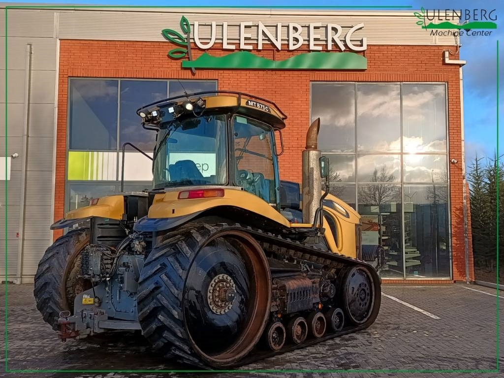 Challenger MT 875 C - Tratores de rastos: foto 5 Challenger MT 875 C - Tratores de rastos: foto 5
