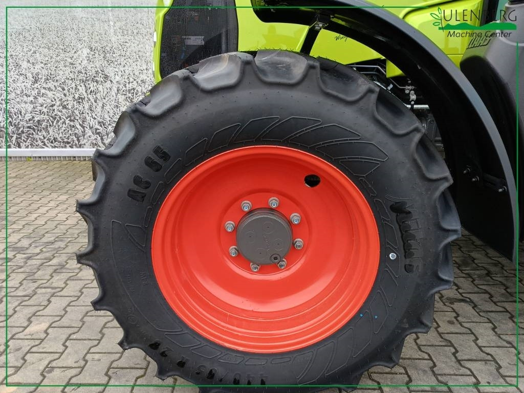 Trator novo Claas ARION 430: foto 9