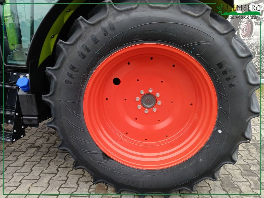 Trator novo Claas ARION 430: foto 10