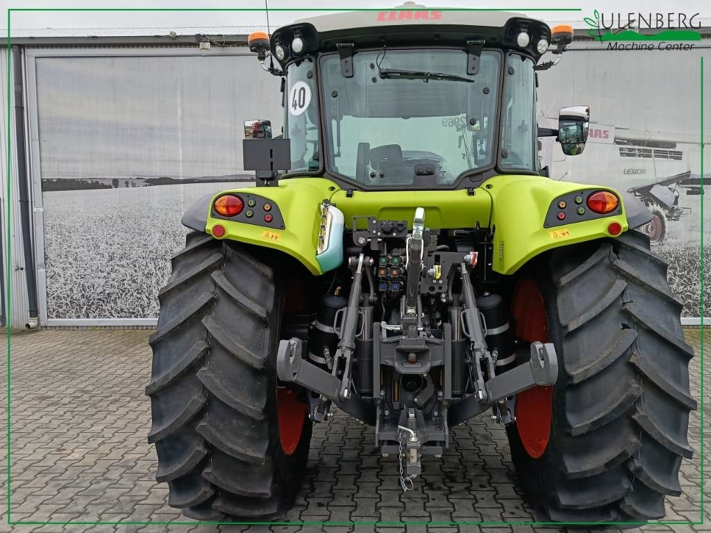 Trator novo Claas ARION 430: foto 8