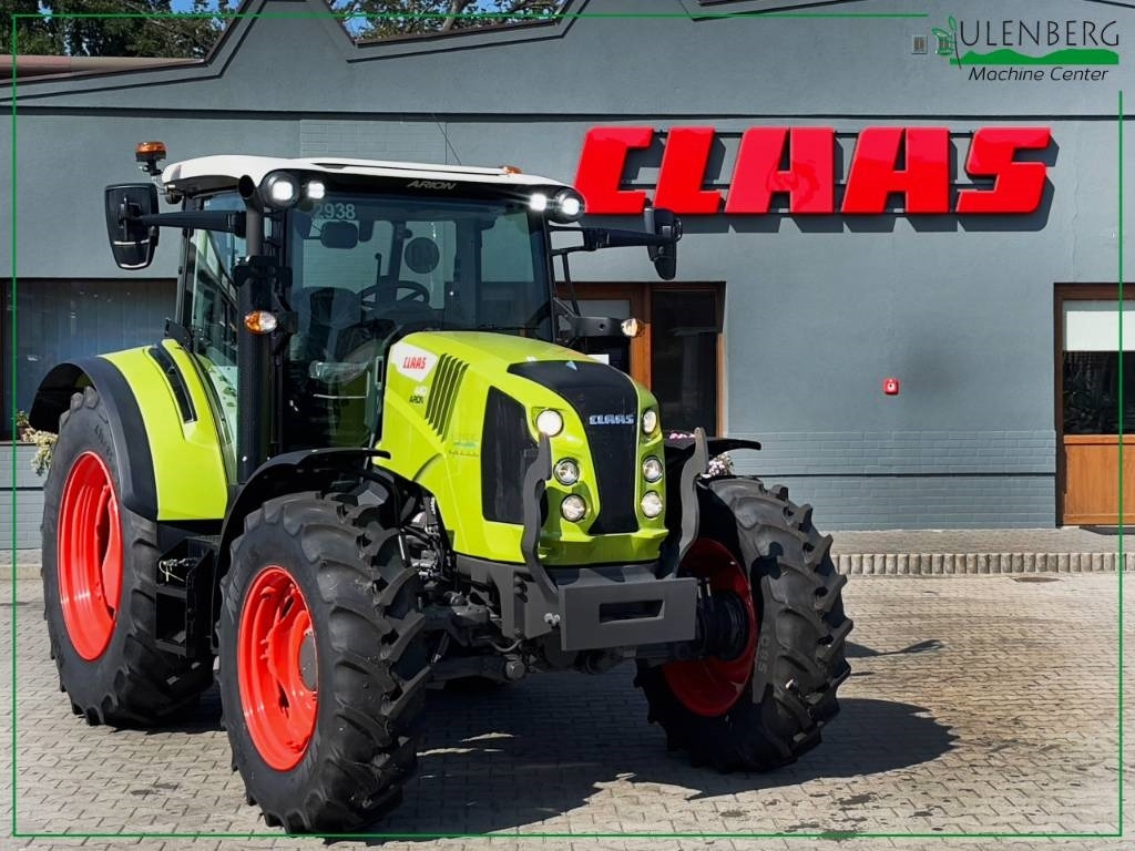 Claas ARION 440 - Trator: foto 2 Claas ARION 440 - Trator: foto 2