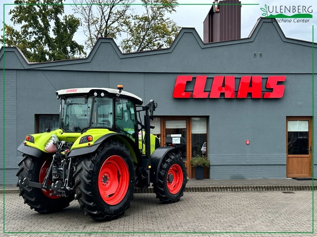 Claas ARION 440 - Trator: foto 4 Claas ARION 440 - Trator: foto 4