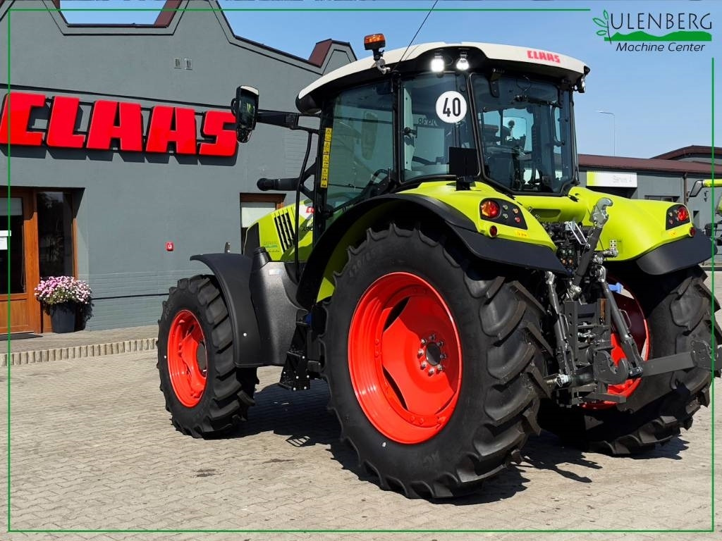 Claas ARION 440 - Trator: foto 3 Claas ARION 440 - Trator: foto 3