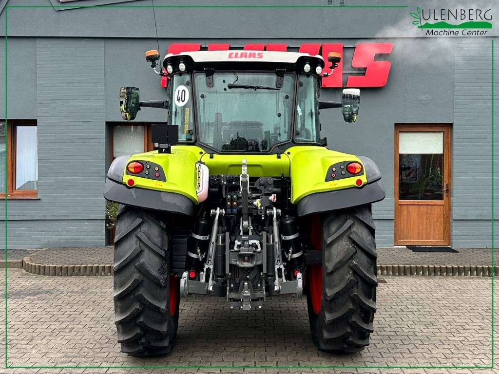 Claas ARION 440 - Trator: foto 5 Claas ARION 440 - Trator: foto 5