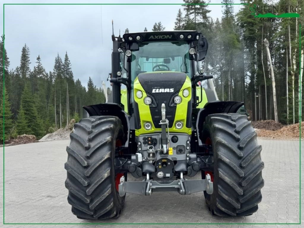 Claas AXION 830 HEXA St V - Trator: foto 5 Claas AXION 830 HEXA St V - Trator: foto 5
