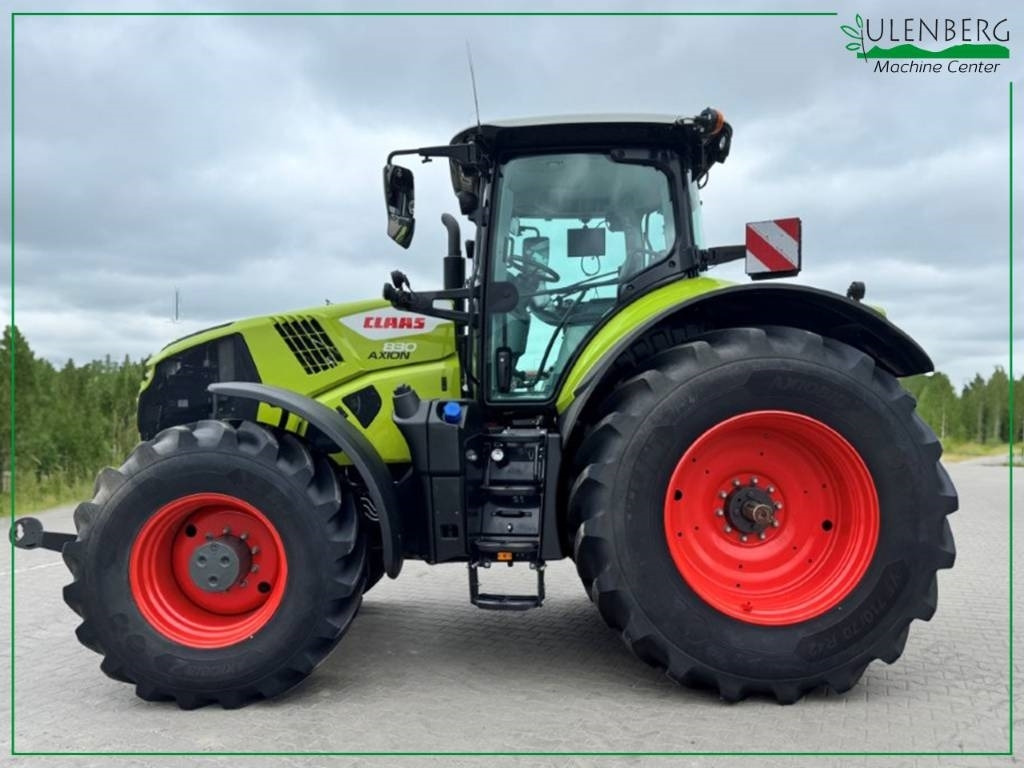 Claas AXION 830 HEXA St V - Trator: foto 3 Claas AXION 830 HEXA St V - Trator: foto 3