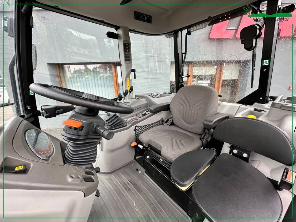 Trator novo Claas AXOS 240: foto 8
