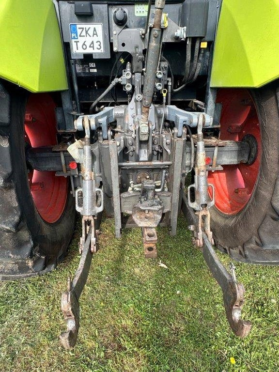 Claas Arion 430 - Trator: foto 4 Claas Arion 430 - Trator: foto 4