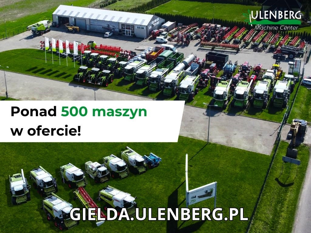 Claas Arion 440 CIS + ŁADOWACZ CZOŁOWY FL100E - Trator: foto 2 Claas Arion 440 CIS + ŁADOWACZ CZOŁOWY FL100E - Trator: foto 2