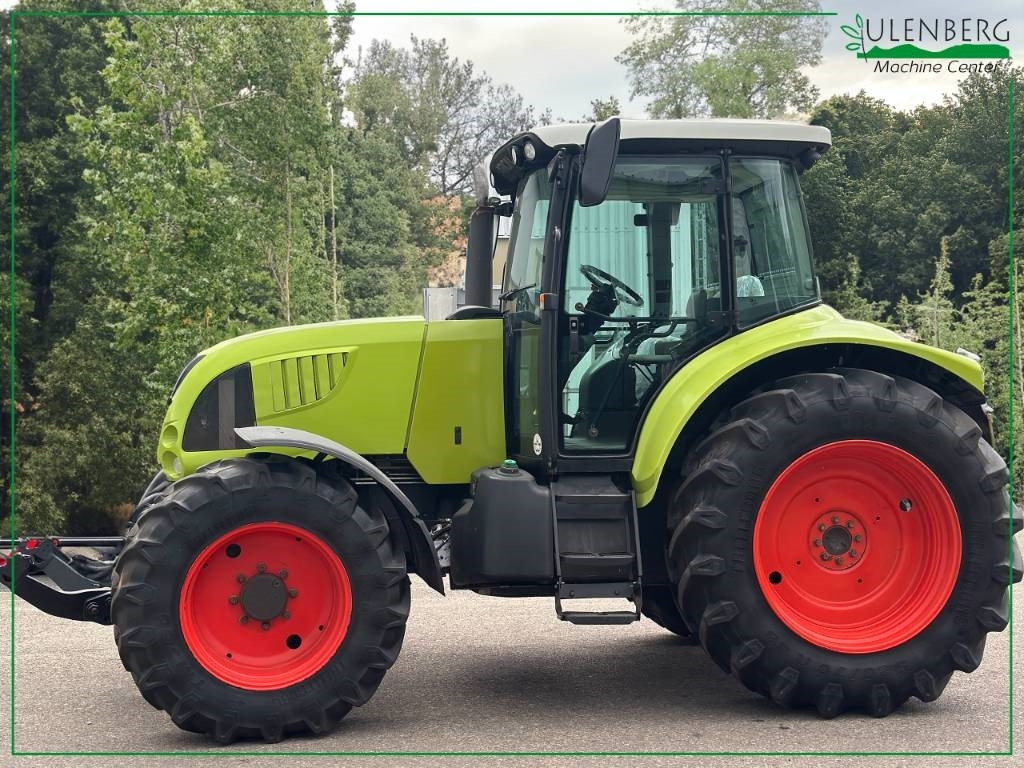 Claas Arion 610 C - Trator: foto 3 Claas Arion 610 C - Trator: foto 3
