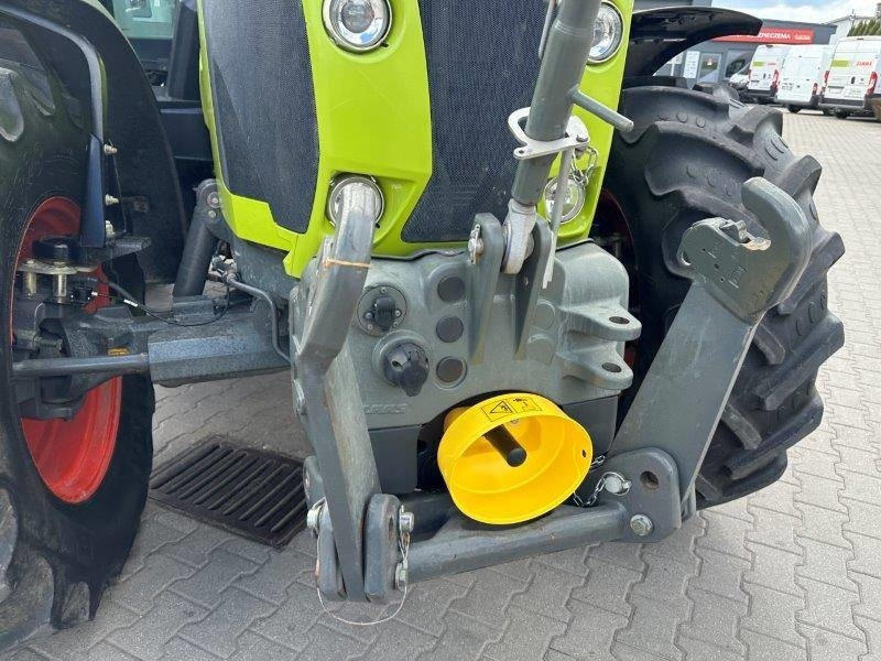 Claas Arion 650/GPS SVEAVERKEN - Trator: foto 4 Claas Arion 650/GPS SVEAVERKEN - Trator: foto 4