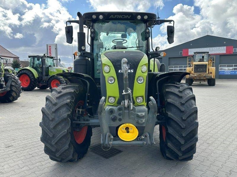 Claas Arion 650/GPS SVEAVERKEN - Trator: foto 3 Claas Arion 650/GPS SVEAVERKEN - Trator: foto 3