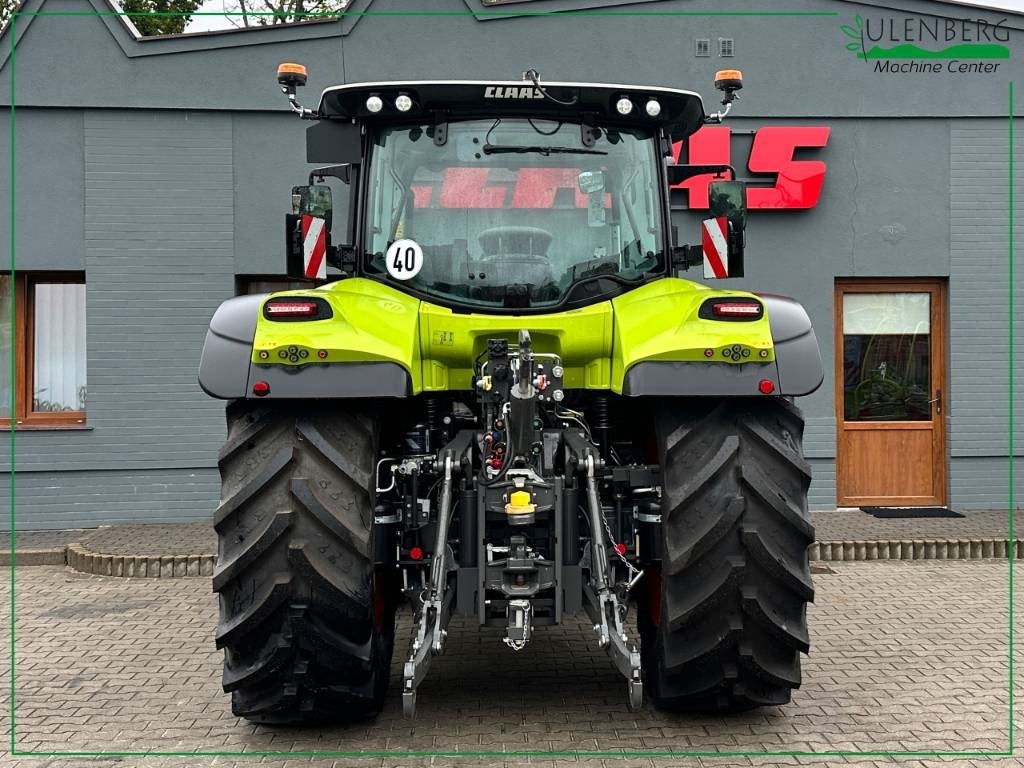 Claas Arion 650 - Trator: foto 5 Claas Arion 650 - Trator: foto 5