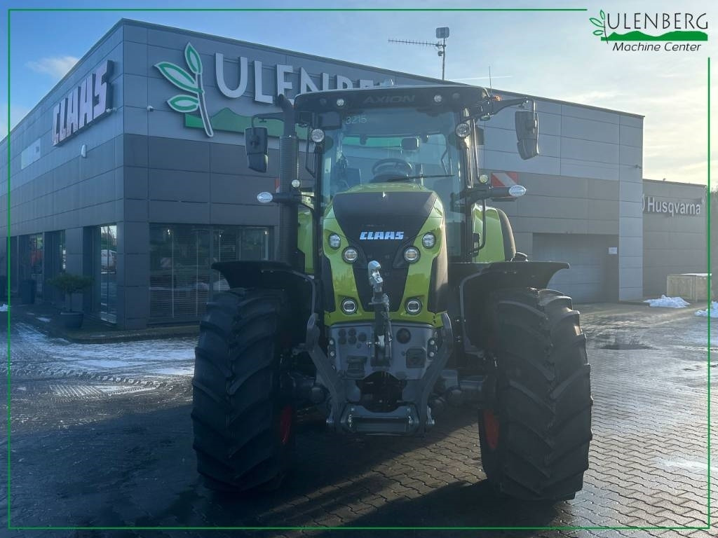 Claas Axion 810 Cmatic - Trator: foto 4 Claas Axion 810 Cmatic - Trator: foto 4