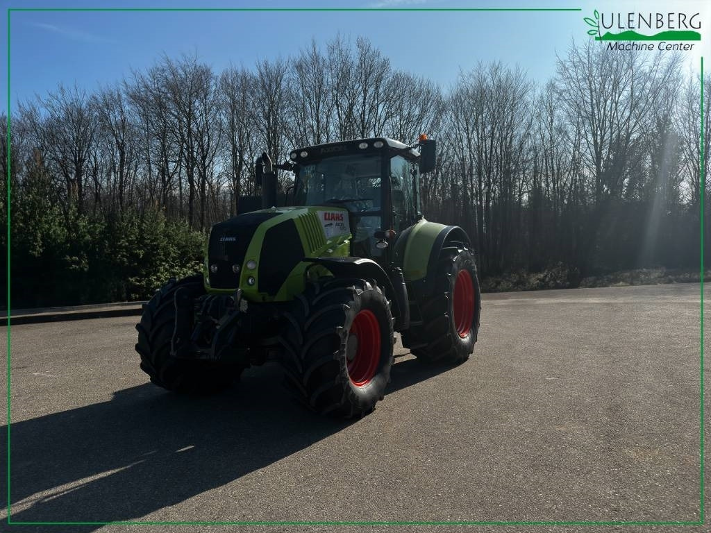 Claas Axion 830 Cebis - Trator: foto 5 Claas Axion 830 Cebis - Trator: foto 5