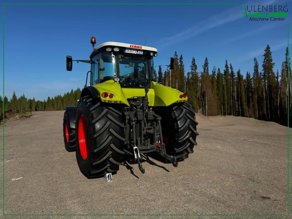Claas Axion 830 Cebis - Trator: foto 4 Claas Axion 830 Cebis - Trator: foto 4