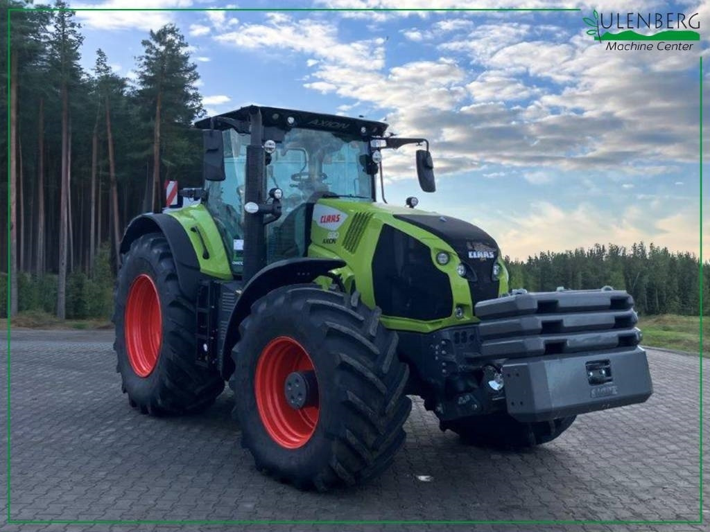 Claas Axion 830 Cmatic - Trator: foto 1 Claas Axion 830 Cmatic - Trator: foto 1