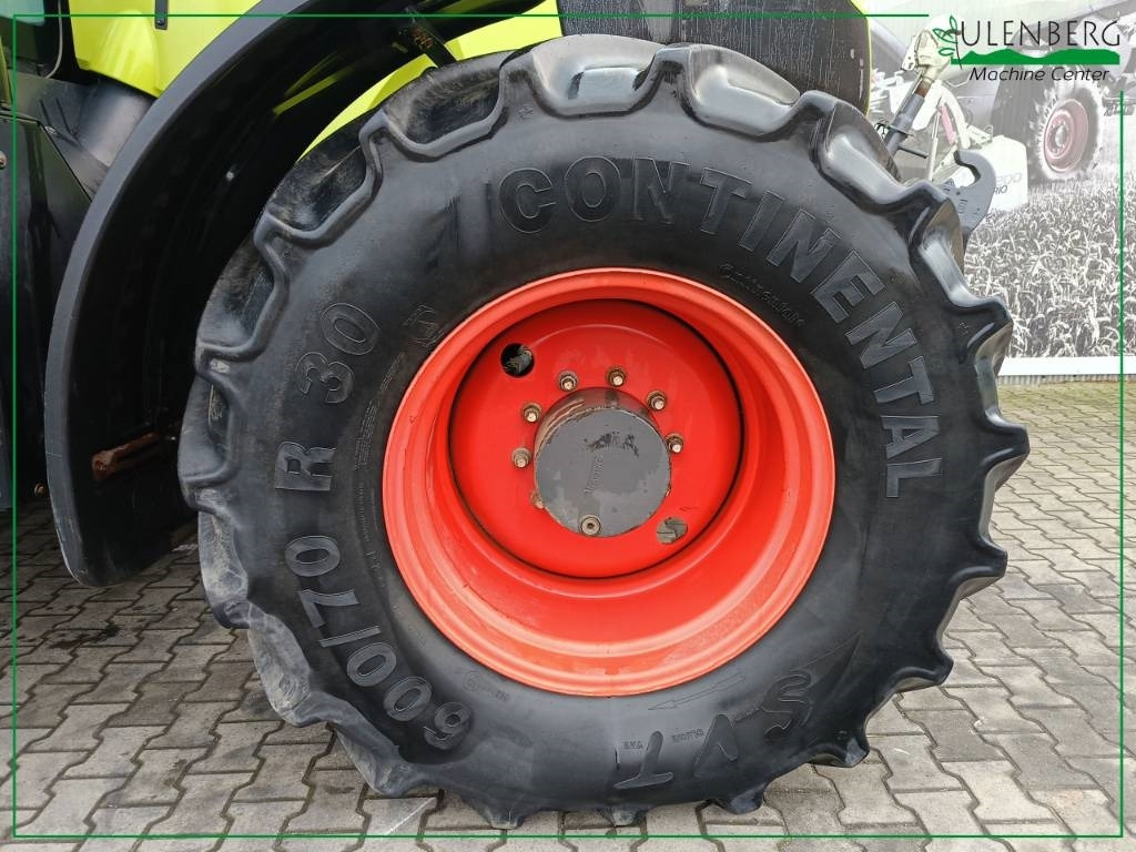 Trator Claas Axion 850 CIS: foto 13