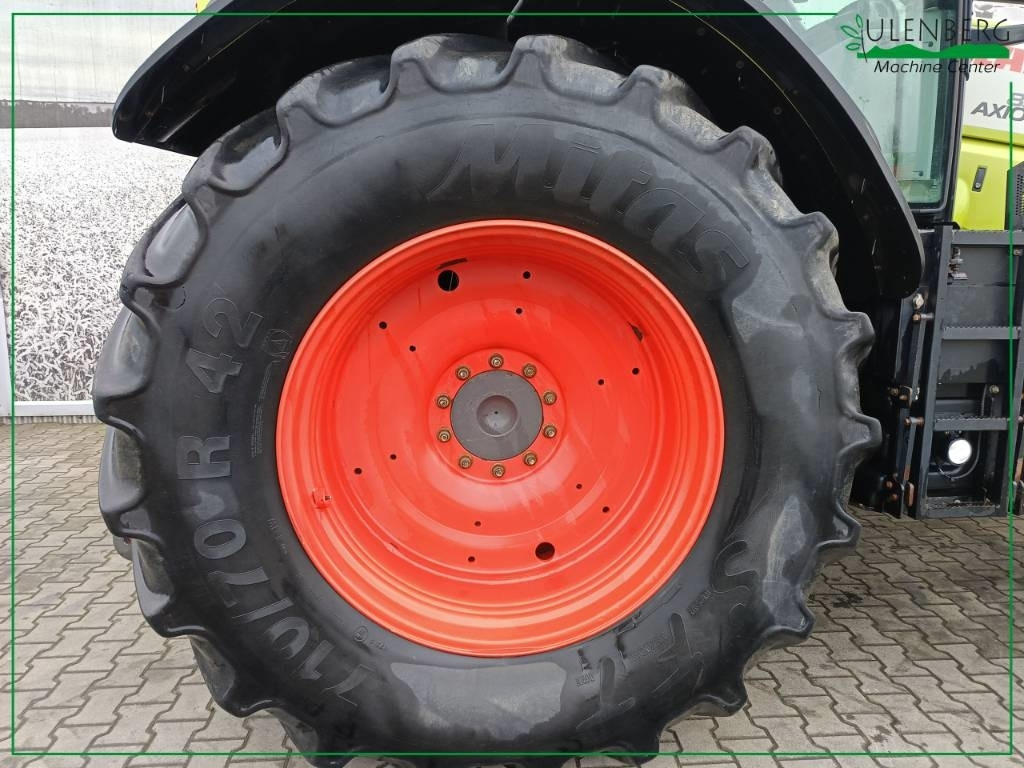 Trator Claas Axion 850 CIS: foto 14
