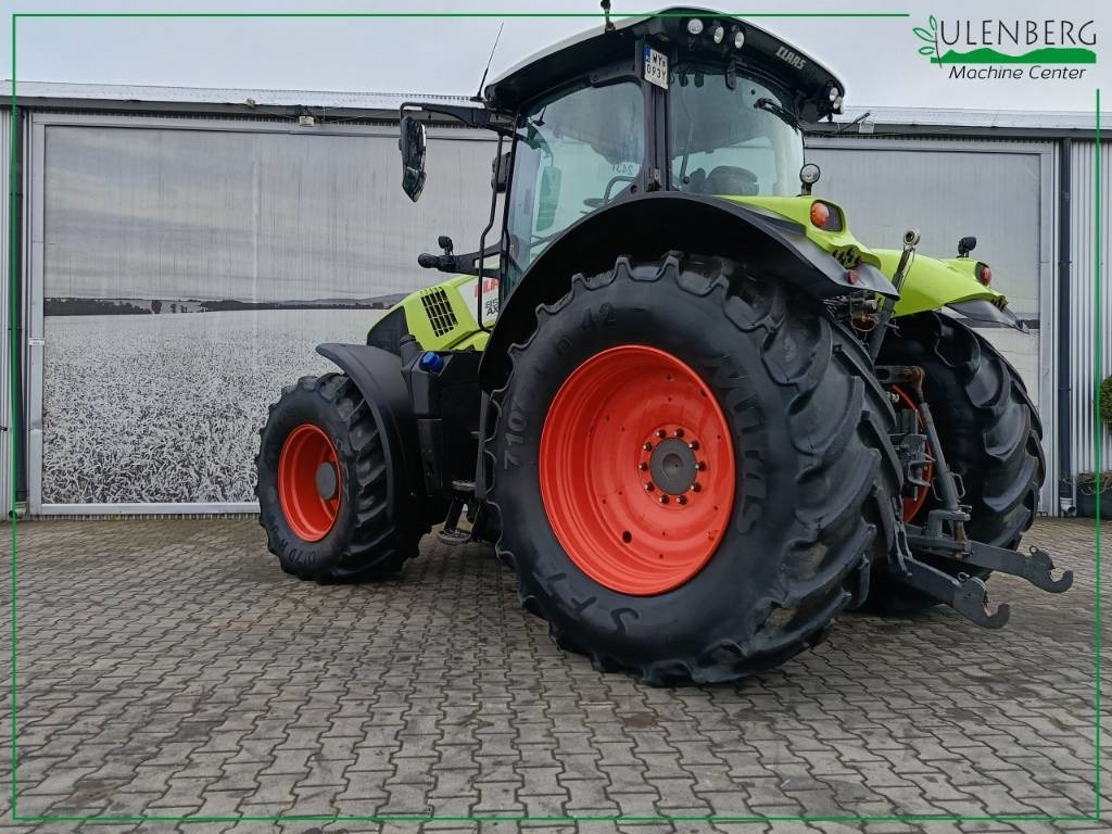 Trator Claas Axion 850 CIS: foto 7